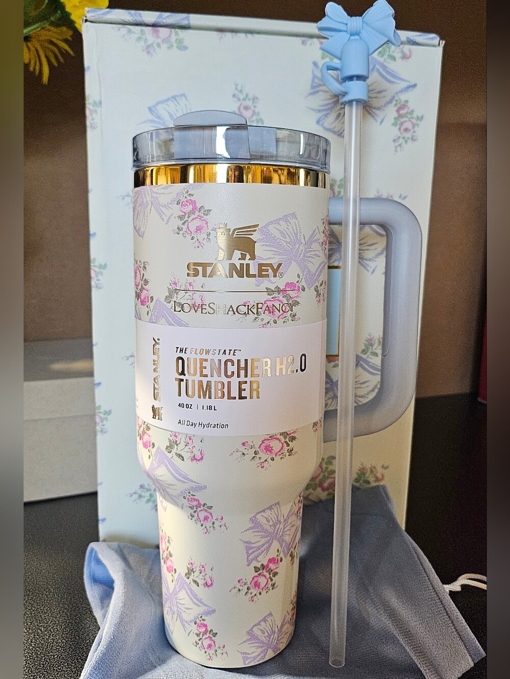 LoveShackFancy 40 Oz